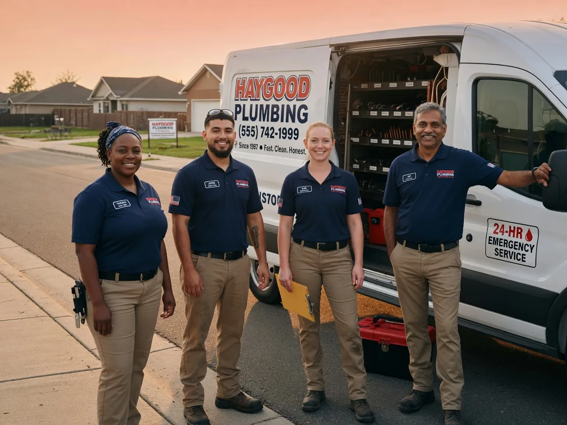 Plumber company in Clark Fork, ID